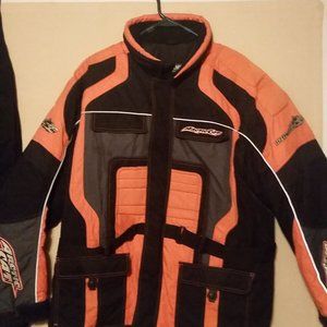 Artic-Cat Snowmobile Coat
